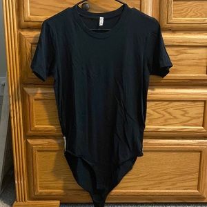 Free People Intimately T-Shirt Bodysuit